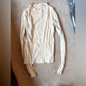 Rylee + Cru long sleeve top